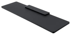 Polc Nimco Maya matt fekete MACX350C90