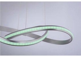 Leuchten Direkt 18432-55-LED MELINDA RGB dimmelhető LED csillár 28W/230V