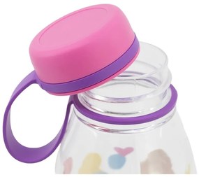 Disney Hercegnők Bright Ecozen kulacs, sportpalack 650 ml