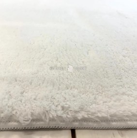 Royal Plüss Luxary Szőnyeg 252 White (Fehér) 120x170cm