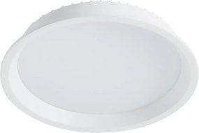 Novolux CALYPSO2 979D-L3330A-01 Beépíthető spotlámpa 1x30W/LED 4000K 3180LM IP44