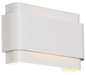 Okos fali lámpa fehér 2-lámpás, 2 Wifi G9-cel - Coen