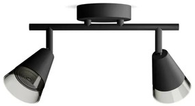 Philips - Spotlámpa CLEFT 2xGU10/5W/230V