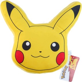 Pokémon Smile 3D formapárna, díszpárna 40 cm