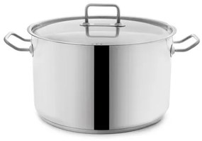 Orion STOCK Fedeles lábas, 10 l, 10 l