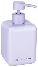 Lila poligyanta szappanadagoló 380 ml Tom Tailor T-Rounded – Wenko