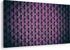 Lila textúrás kép (90x60 cm)