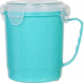 Leveses bögre 630ml kék