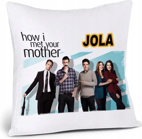 Párna How I Met Your Mother Név