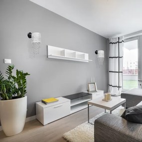 Fali lámpa ALMERIA 1xE27/60W/230V