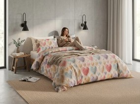 Mikroszálas ágyneműhuzat LOVISO színes Ágyneműhuzat mérete: 70 x 80 cm | 140 x 200 cm