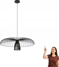 Függő lámpa Champerico 390216 Eglo