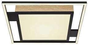 Globo 67283-40 - LED Dimmelhető mennyezeti lámpa JORRY LED/40W/230V + távirányító