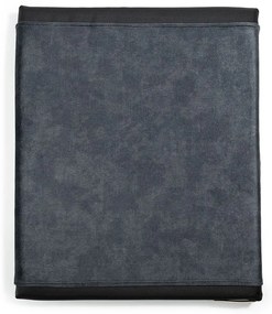Sötétszürke matrachuzat kutyáknak 90x70 cm Ori XL – Rexproduct