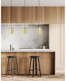 Eglo 99654 - Csillár zsinóron LAGUNITAS 3xE27/40W/230V