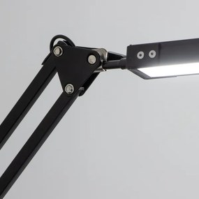 Brilagi - Fényerőszabályozható LED asztali lámpa 2 az 1-ben USB VARIO LED/14W/5V 3000-6000K fekete