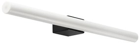 FARO Barcelona FARO 63553 - LED Fürdőszobai tükörmegvilágítás CALMA LED/7W/230V IP44 fekete FA63553