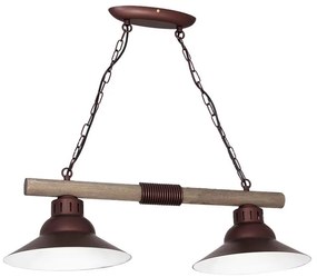 Luminex 9151 Csillár JOSE 2xE27/60W/230V