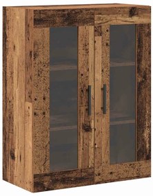 Magasfiú Falra szerelhető Régi fa 69.5 x 34 x 90 cm Faanyag