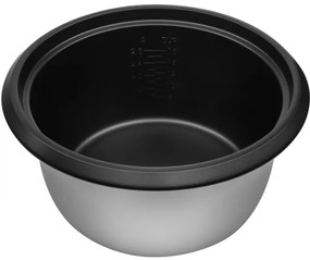 Sencor - Rizsfőző 1000W/230V 2,8 l rozsdamentes acél