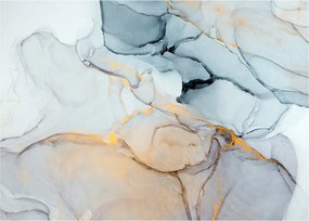 Kép - Márvány (üvegen) (70x50 cm)