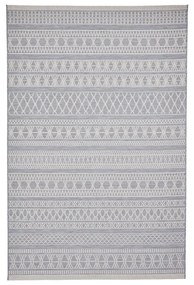 Szürke kültéri szőnyeg 120x170 cm Coast – Think Rugs