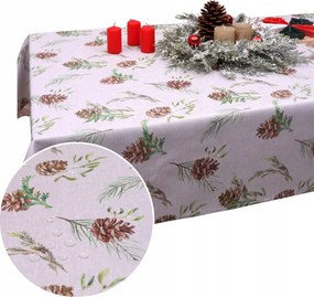 Abrosz Karácsonyi BN25 – Tobozok 275-1 Foltálló 320x140 Karácsony