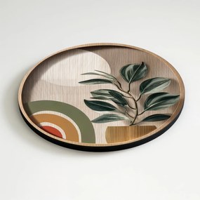 DUBLEZ | Dizájn fa kép - Növény