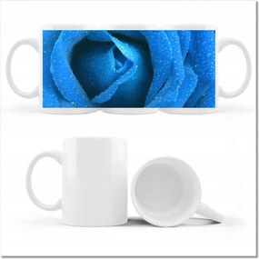 Nőnapi nyomott mintás bögre Ajándék Love