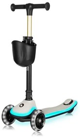 Lionelo - Gyerek roller MEY 3xAAA homokszínű