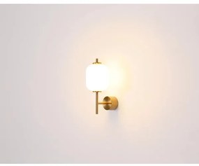 Globo 15217W - LED fali lámpa EWALD LED/7W/230V