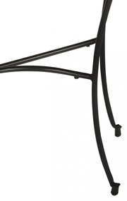 tömör mangófa kisasztal 110 x 40 x 77 cm