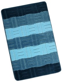 Elli Tamara fürdőszobaszőnyeg, kék, 60 x 100 cm