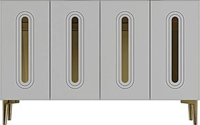 Rany 120 - White, Gold