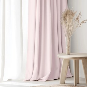 Goldea dekoratív drapéria - rózsaszín 200x150 cm
