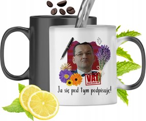 Mágikus Színváltós Bögre fényképes nyomtatással