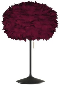 Borvörös lámpabúra ø 45 cm Eos medium – UMAGE