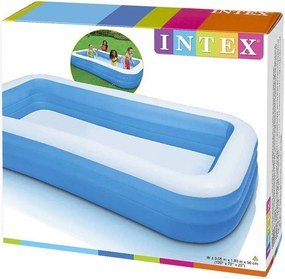 INTEX Family Swim Center felfújható medence 305 x 183 x 56cm (58484)