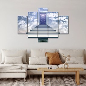 Kép - Utazás egy másik dimenzióba (150x105 cm)