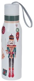 Karácsonyi diótörő Rozsdamentes acél hőtartó termosz 500 ml Christmas Nutcracker