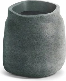 Virágtartó Ethick Boge 38 x 38 x 40 cm TBO40-107GR graphite