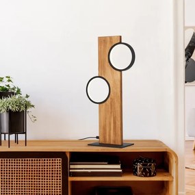 Brilliant - LED Asztali lámpa CHEESY LED/12W/230V