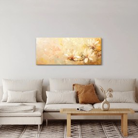 Kép - Virágok (120x50 cm)