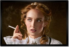 Poszterek keretben 60x40 Csinos nők Csajok Nagymamák