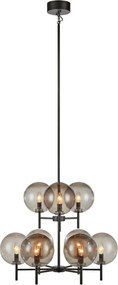 Markslojd CROWN 107921 Csillár 9x20W/E14 IP20