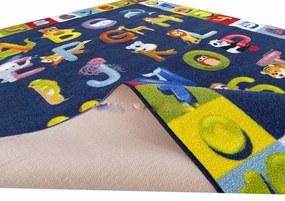 Daróc Gyerekszőnyeg ABC mintás 80 x 120 cm