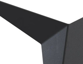 Maytoni C808WL-L3B - LED Fali lámpa TRAME LED/3W/230V fekete