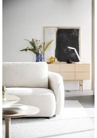 Bézs kanapé 226 cm Norris – Rowico