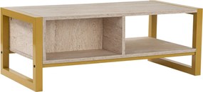 Haldizen - Gold, Travertine