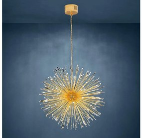 Eglo 39256 - LED Csillár zsinóron VIVALDO 1 32xG4/1,2W/230V